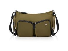 SAMSONITE 154017-1635 Blazing válltáska - zöld